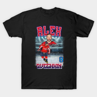 Alex Ovechkin T-Shirt